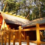 お水取り神社仏閣訪問