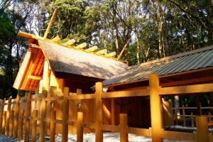 お水取り神社仏閣訪問