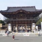 大本山成田山新勝寺のパワースポット探索（千葉県）