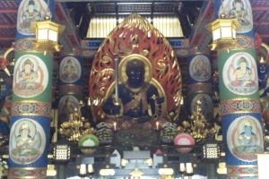 パワースポット成田山無料体験会で金運上昇してみる?