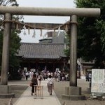 浅草パワスポと温泉付きお水取りのできちゃった結婚ってマジ?