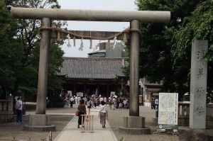 浅草パワスポと温泉付きお水取りのできちゃった結婚ってマジ?