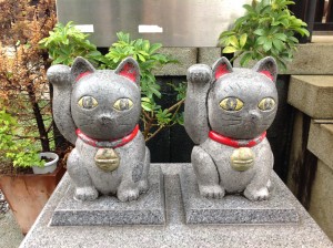 婚活のパワースポット 浅草 今戸神社