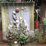 宝くじ祈願ができる神社があった!大宝八幡宮でお水取り