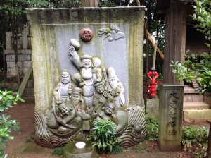 宝くじ祈願ができる神社があった！大宝八幡宮でお水取り