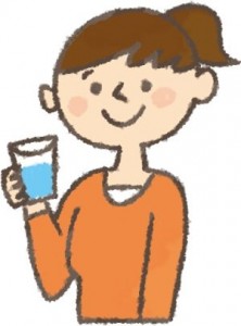 ご神水は生で頂く:お水取りセミナーvol.4