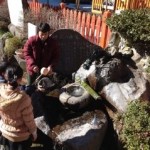 甲府市でもの凄いパワスポパワーを頂きました…その2