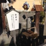 甲府市稲積神社って結構にぎやかです
