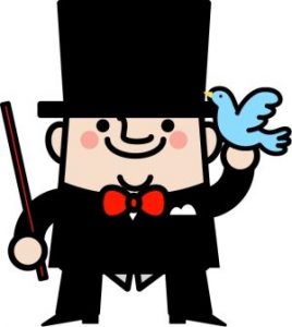 マジックが観られる銭湯が都内にある？