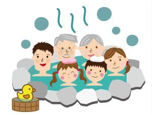 伊豆半島には温泉水が飲める社寺がある？