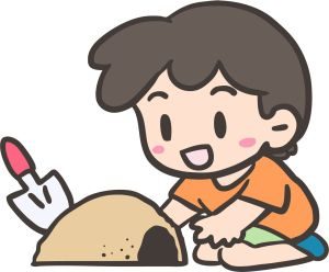 テキトーな御砂取りって超やばいかも…