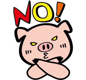 正反対の方位のお水取りは罠