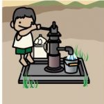 お水取りの取水時間はどうするか?