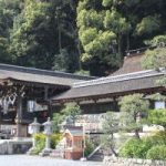 大吉月に松尾大社でお水取り