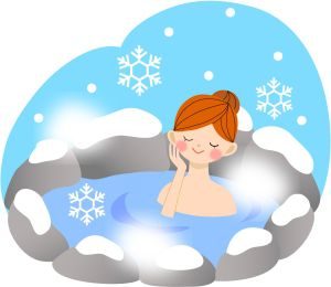 大吉月に那須温泉神社でお水取り