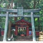 お水取りで社寺と相性が良ければパワーを感じる