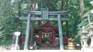 お水取りで社寺と相性が良ければパワーを感じる