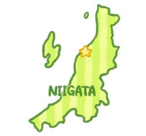 大吉月に新潟県の吉祥清水でお水取り