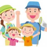 家族旅行で子供連れの吉方位はどのように判定するのか?