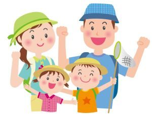 家族旅行で子供連れの吉方位はどのように判定するのか？