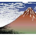 北口本宮冨士浅間神社でお水取り(山梨県)