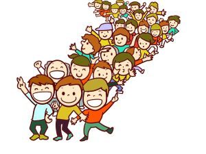 お水取りでメチャクチャ混んでるときの必殺技とは？