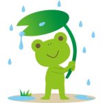 お水取りで梅雨時に気を付けたいことは何か?