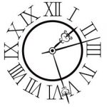 お水取りの時刻盤を知りたいですか?