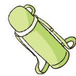 お水取りの容器を馬鹿にすると失敗する?