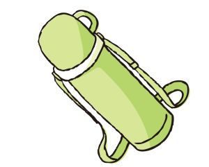 お水取りの容器を馬鹿にすると失敗する?