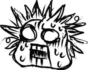 心臓に突き刺さる3つの恐怖が開運を邪魔する?