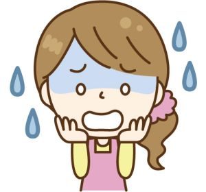 心臓に突き刺さる3つの恐怖が開運を邪魔する?その2