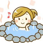 参拝前の温泉入浴では気付きは現れない?