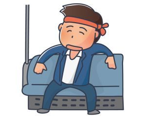 お水取り帰りに乗り過ごしたら帳消しになる？