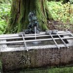 お水取りは引き水されてたらよくないのか?