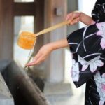 御手水の作法で90%の人が知らない奥義とは?