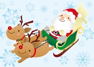 あなたはクリスマスの奇跡を信じますか？