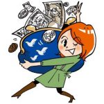 金運財布は春に買え!