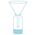 大量のお水取りに最適!手作りじょうごの作り方とは?