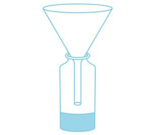 大量のお水取りに最適！手作りじょうごの作り方とは？