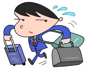 海外への引っ越しは出発日を重視するのか？それとも…