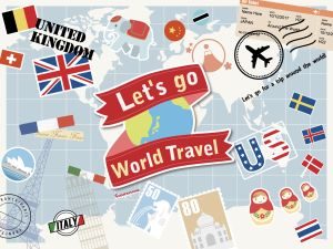 決定版！外国で祐気取りする方法とは？