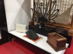 新屋 山神社のお伺い石に願い事をうかがったら？