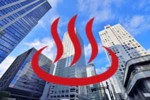 東京大手町に天然温泉があるって知ってますか？