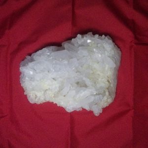 水晶クラスター