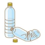 普通のペットボトルに御神水を汲んでる人がいた!それって大丈夫?