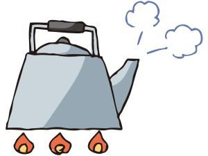 御神水を沸かしても祐気が消えない秘技とは？