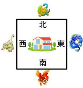 家を新築するなら四神相応の地にするべきか？