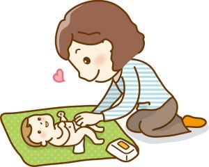 年盤節入り前後の里帰り出産 帰宅はどうすればいいのか?