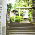 池尻稲荷神社は都内で最高の水質を誇る御神水が頂ける?